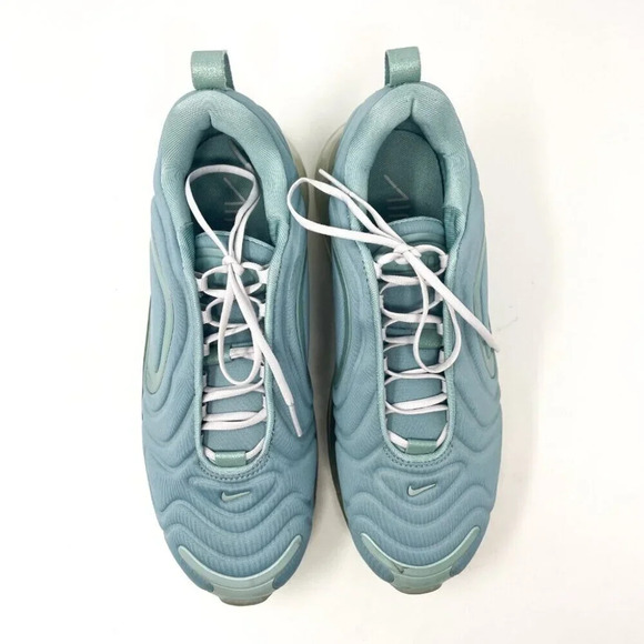 Nike Air Max 720 SE Ocean Cube Blue Size 8.5 - Picture 4 of 12